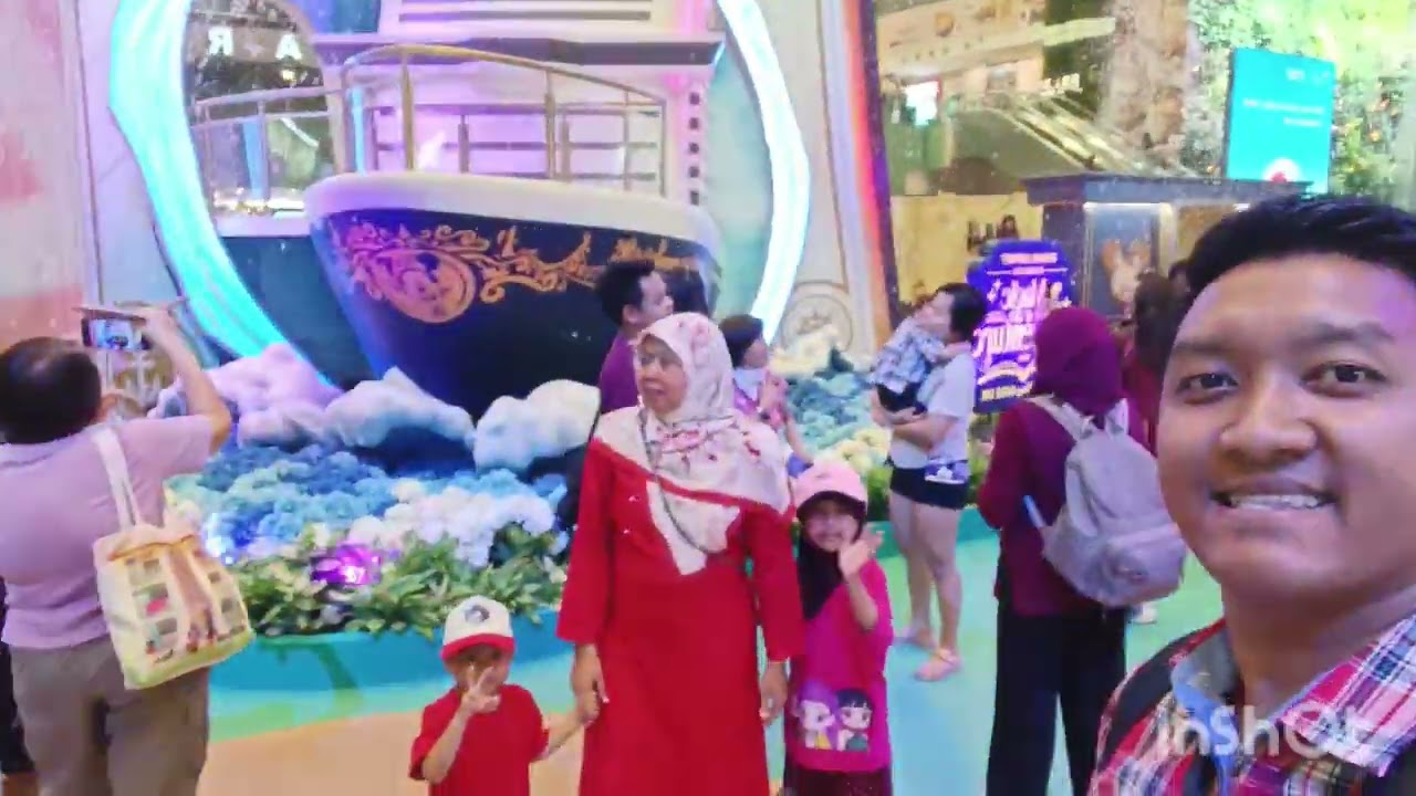 Singapore Part 1 : Changi Airport (13-15 Nov 2025)