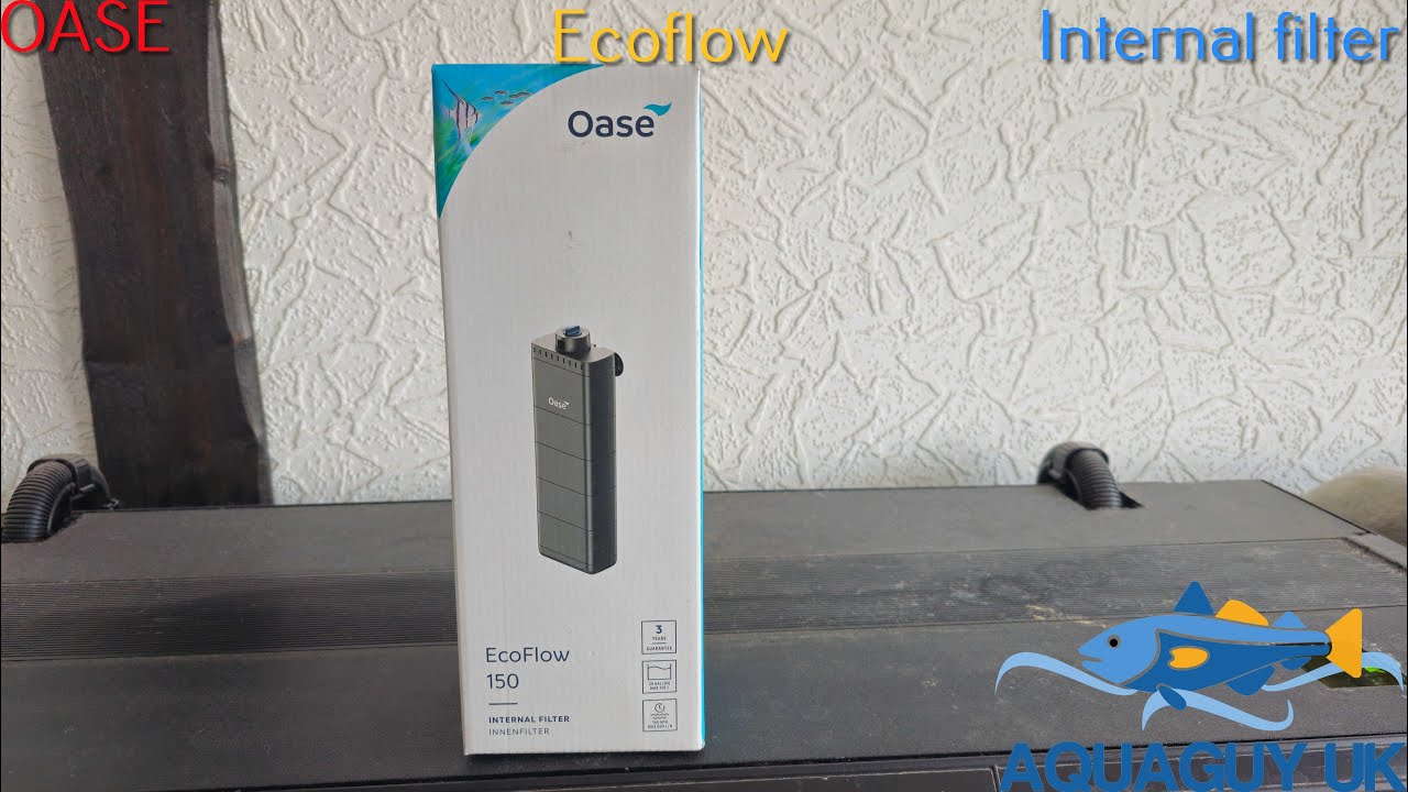 Great Oase EcoFlow Internal Filter