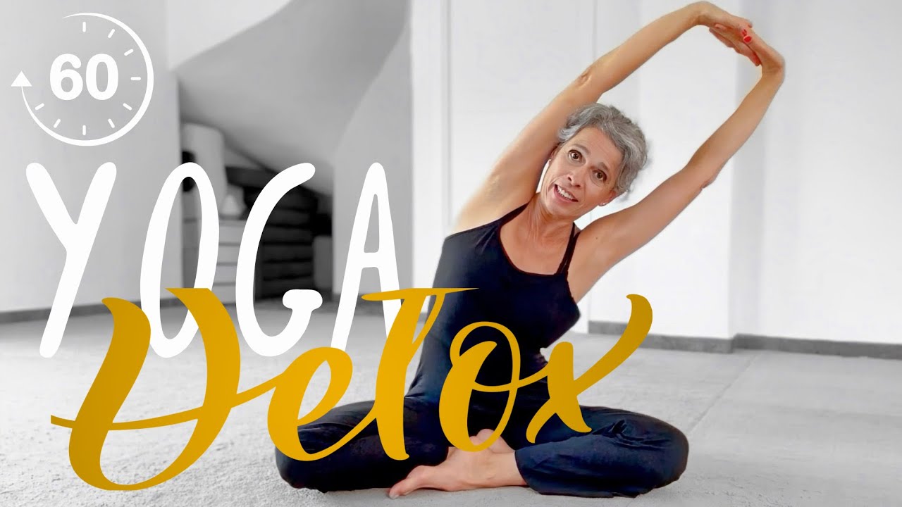 😍&iexcl;MI SESI&Oacute;N FAVORITA! Yoga Suave DETOX