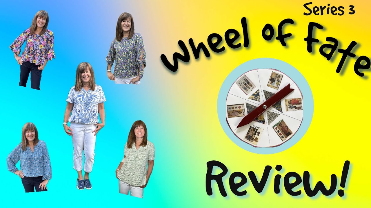 Six Successful Tops! - Wheel of Fate Series 3 Roundup 