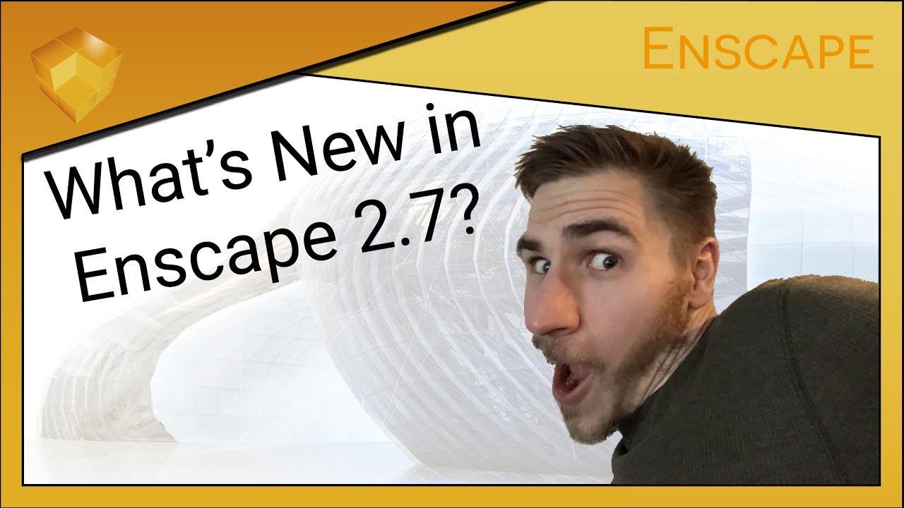 What's New in Enscape 2.7? | Revit 2020