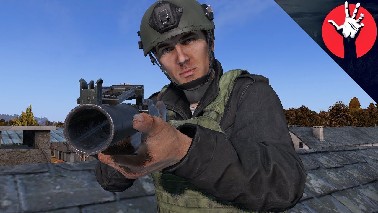 GRANÁTOMETČÍK aneb Trpělivost kořist přináší (DayZ CZ/SK)