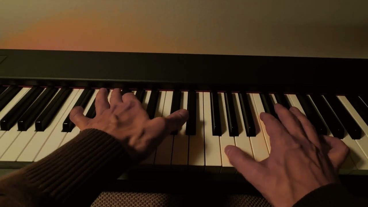 The Godfather Piano Cover Tutorial by Pianoholic