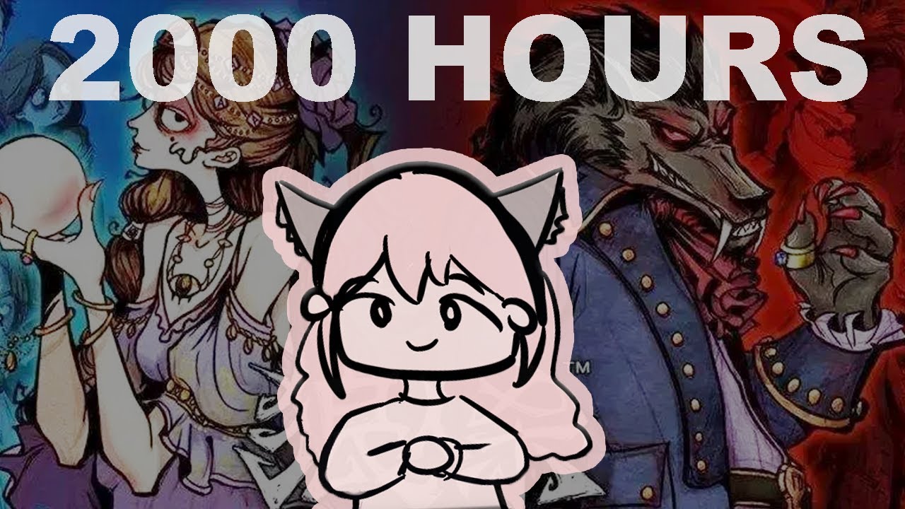 I spent 2000 hours in china's #1 social deduction game (狼人杀英文)