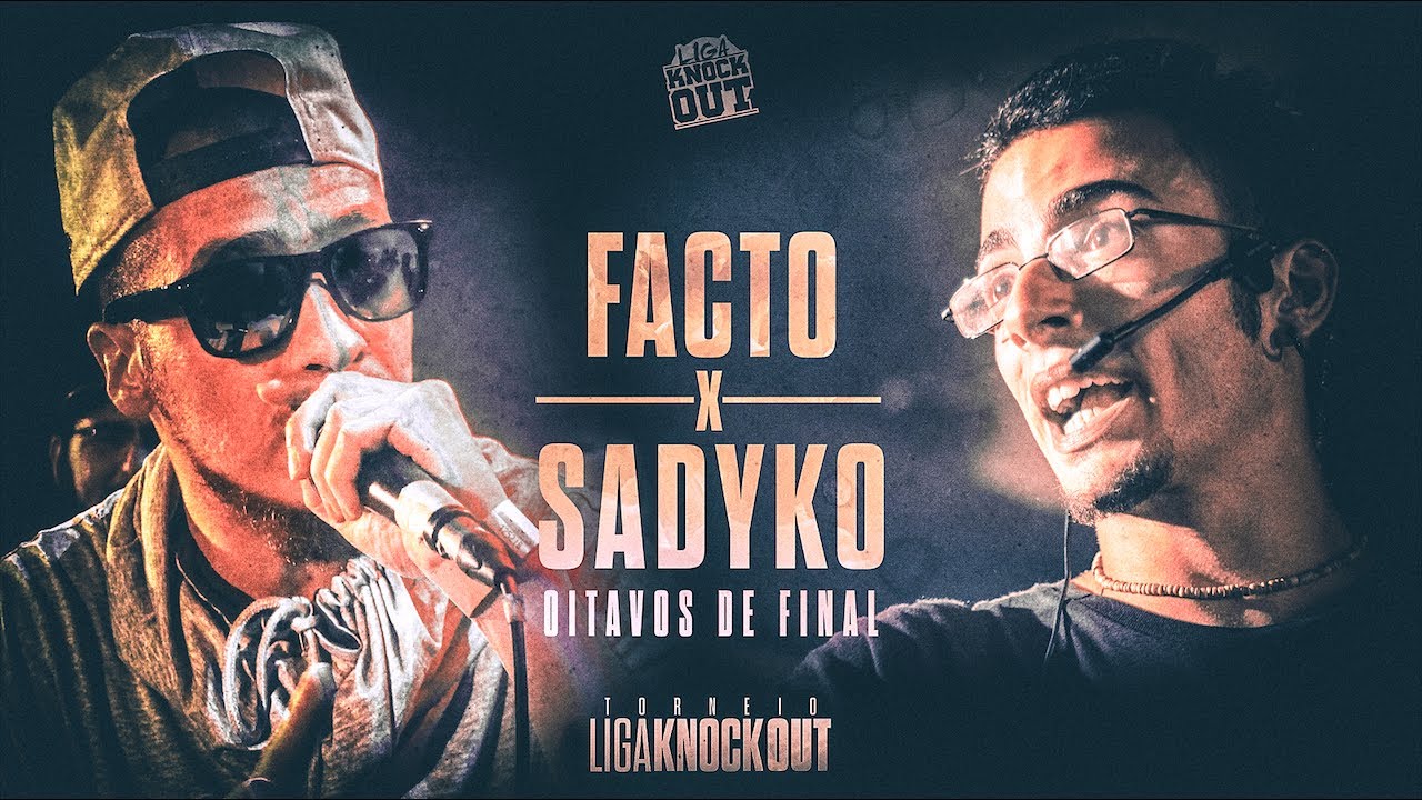 FACTO BSJ VS SADYKO | LIGA KNOCK OUT