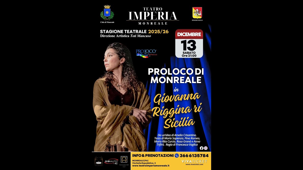 Giovanna riggina ri Sicilia
