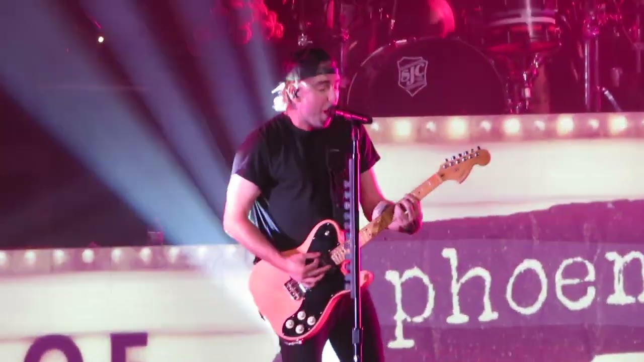 All Time Low-New Religion (Live-Phoenix 10/2023)