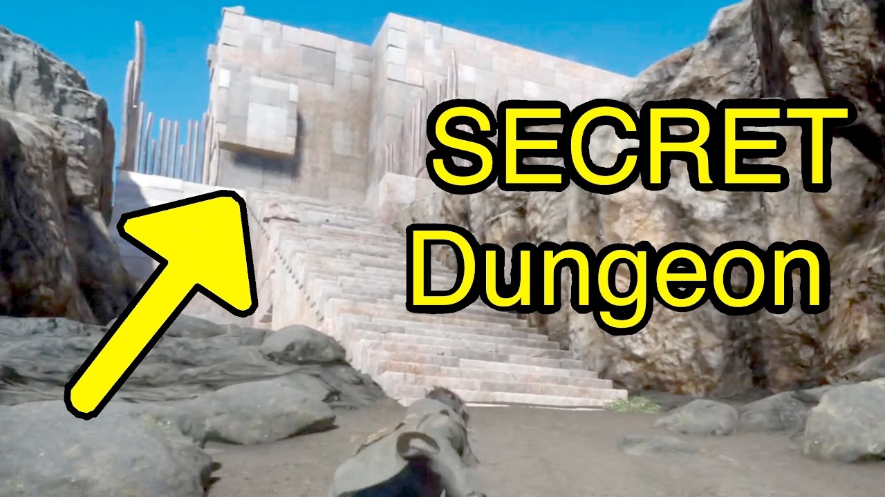 Final Fantasy XV: Secret Dungeon (Pitioss Ruins) and Black Hood Accessory (FFXV)