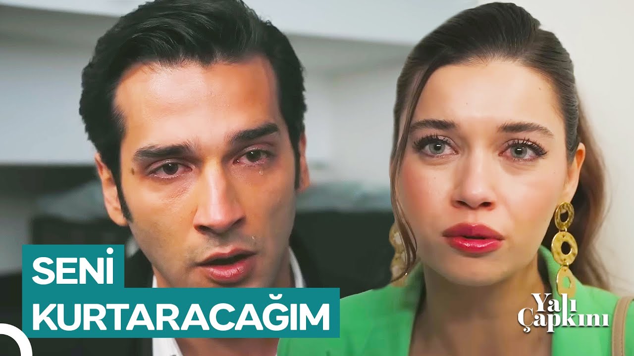 Seyran ve Tarık'ın Gizli Saklı Buluşması | Yalı Çapkını 70. Bölüm