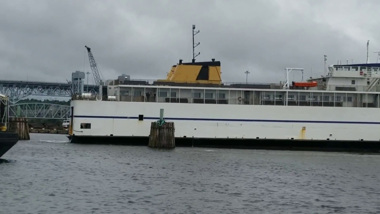 Cross Sound Ferry New London CT to Orient Point LI NY