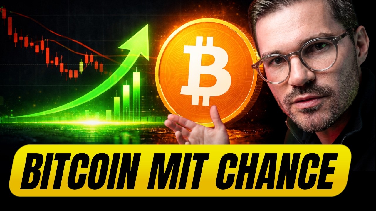 Krypto: DAS ist die n&auml;chste CHANCE f&uuml;r Bitcoin!