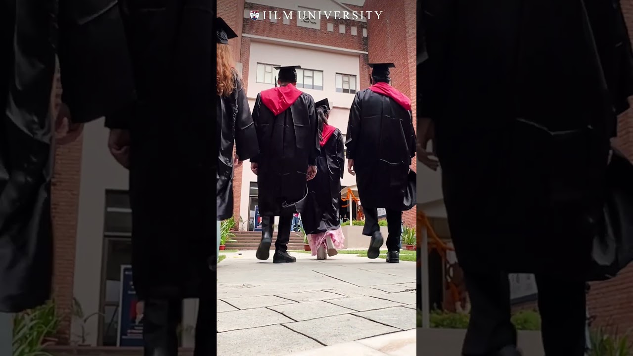 MBA Convocation 2024 | Celebrating our incredible IILM students | #iilm #iilmuniversity