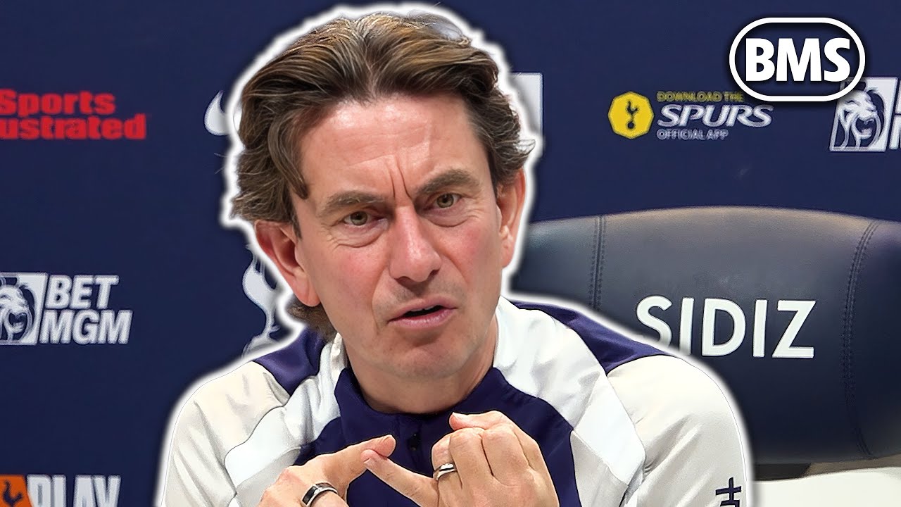 CONOR GALLAGHER TICKS ALL THREE BOXES WE WANT! ✅ | Thomas Frank EMBARGO | Tottenham v West Ham