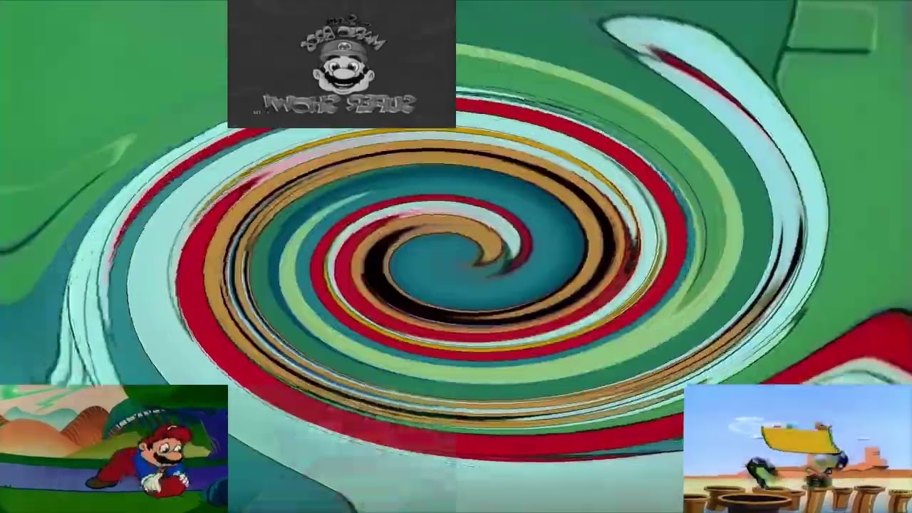[Sparta Remix] Mario I'm Gonna Clean Your Pipes Sparta Remix [V2]