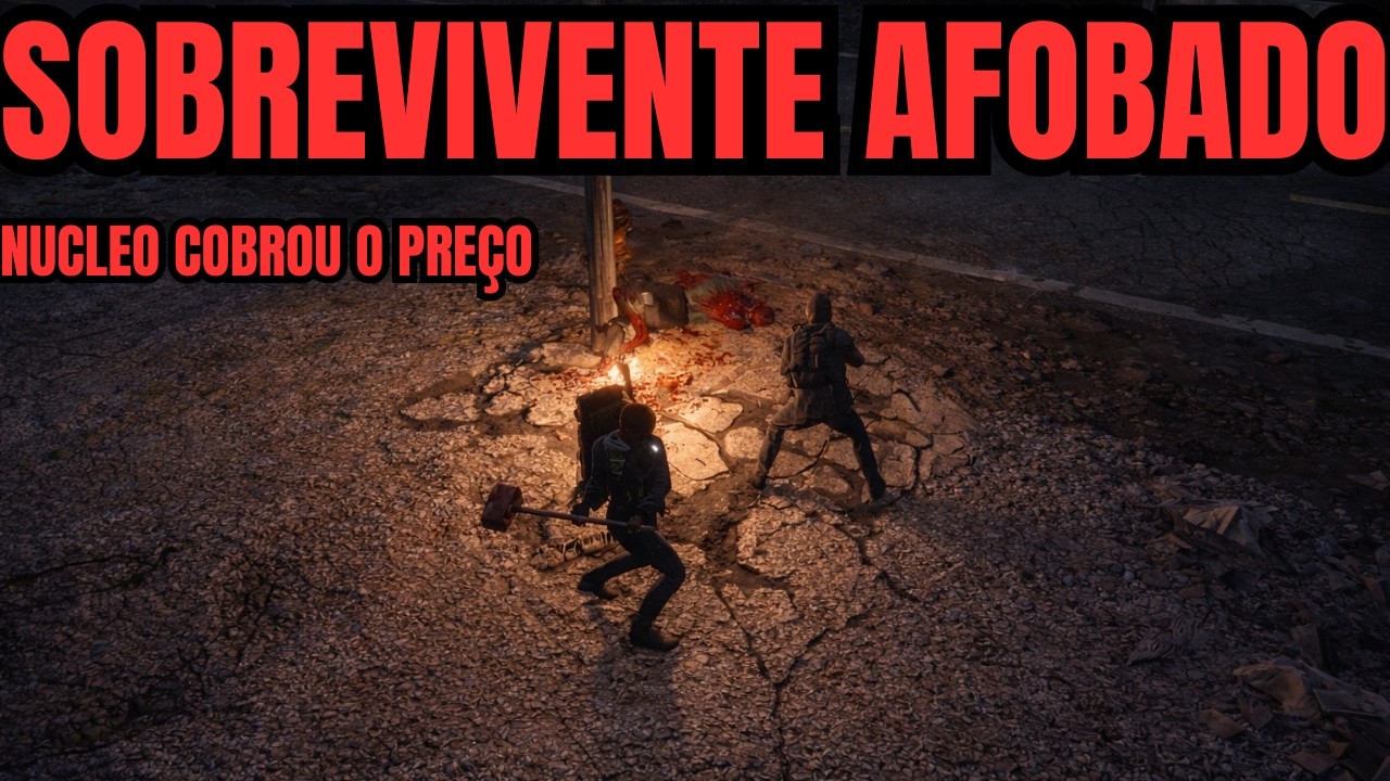 AJUDANDO UM SOBREVIVENTE A DESTRUIR UM NÚCLEO | EP 17 | STATE OF DECAY 2