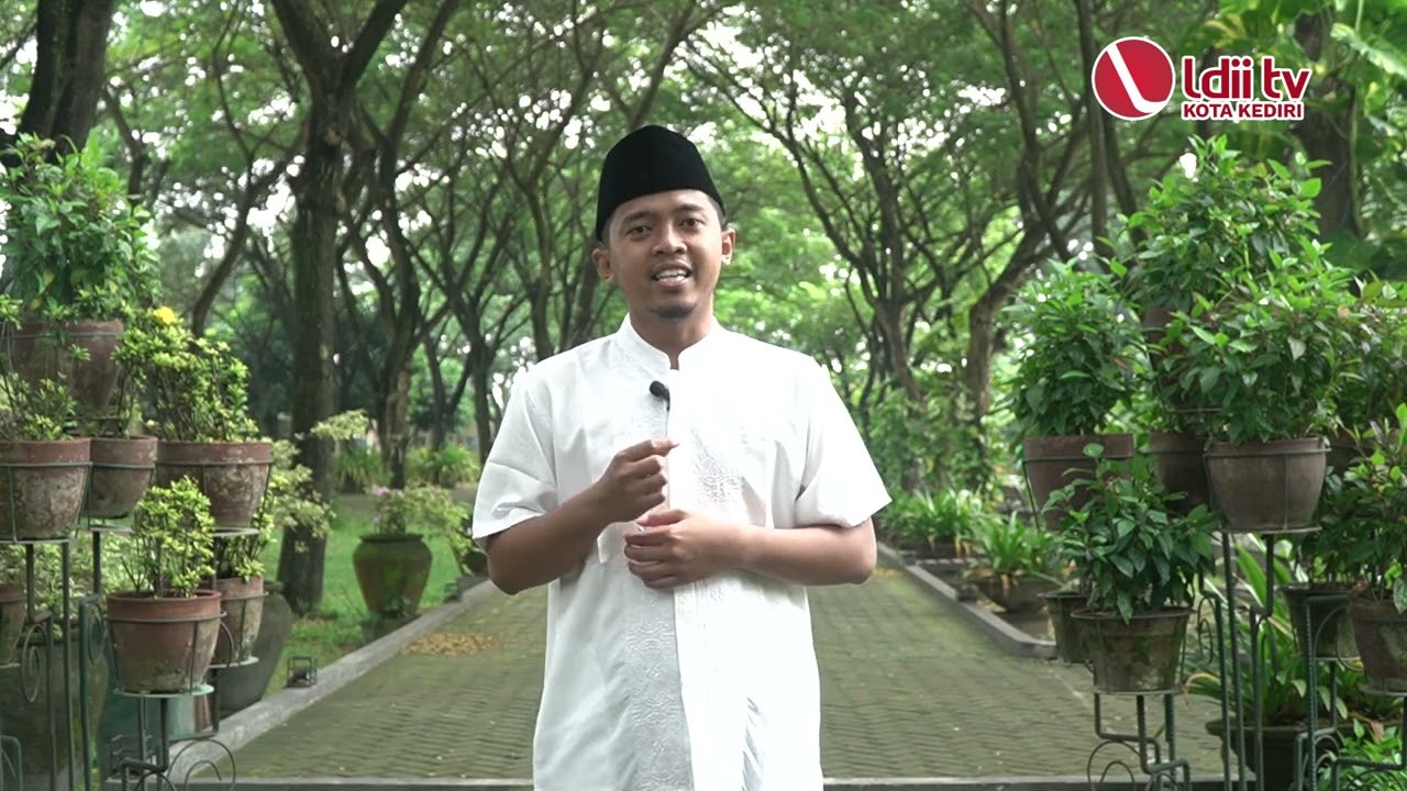 MUTIARA HIKMAH - LDII : 2 HAL DALAM MENGHADAPI UJIAN DAN COBAAN