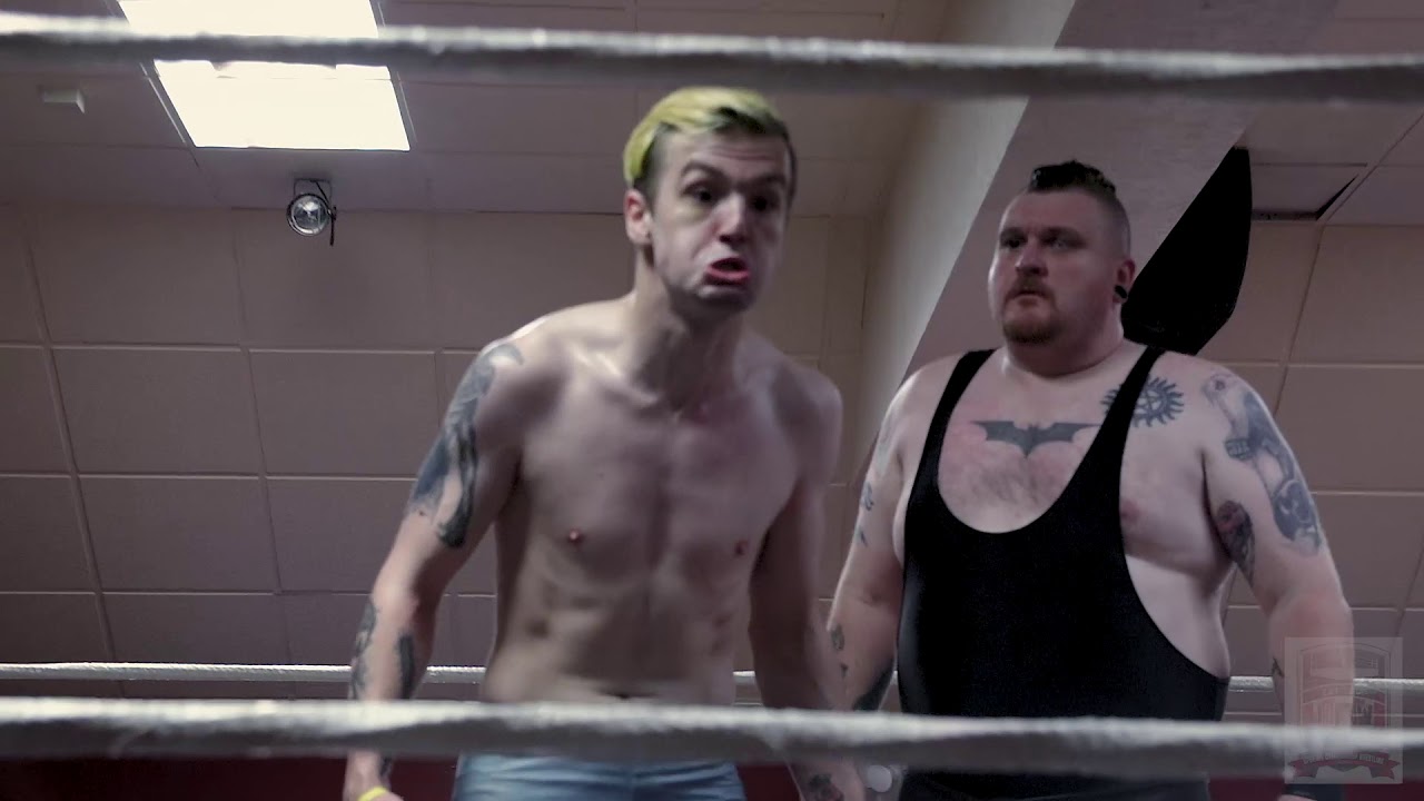 Joseph Biggs VS Oliver Barrett VS Asylum VS Kuma VS MC Pauly C (UCW Heavyweight Title Match)