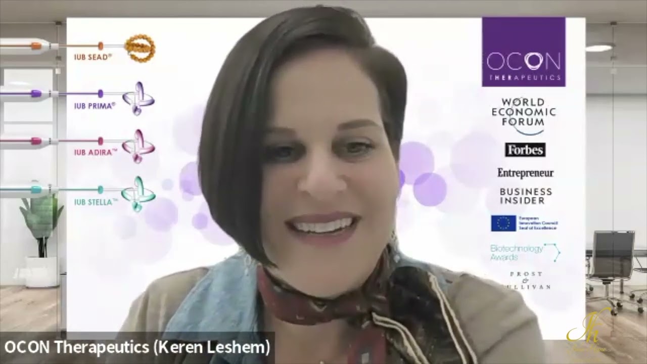 Keren - Strategies to Amplify Executive Presence