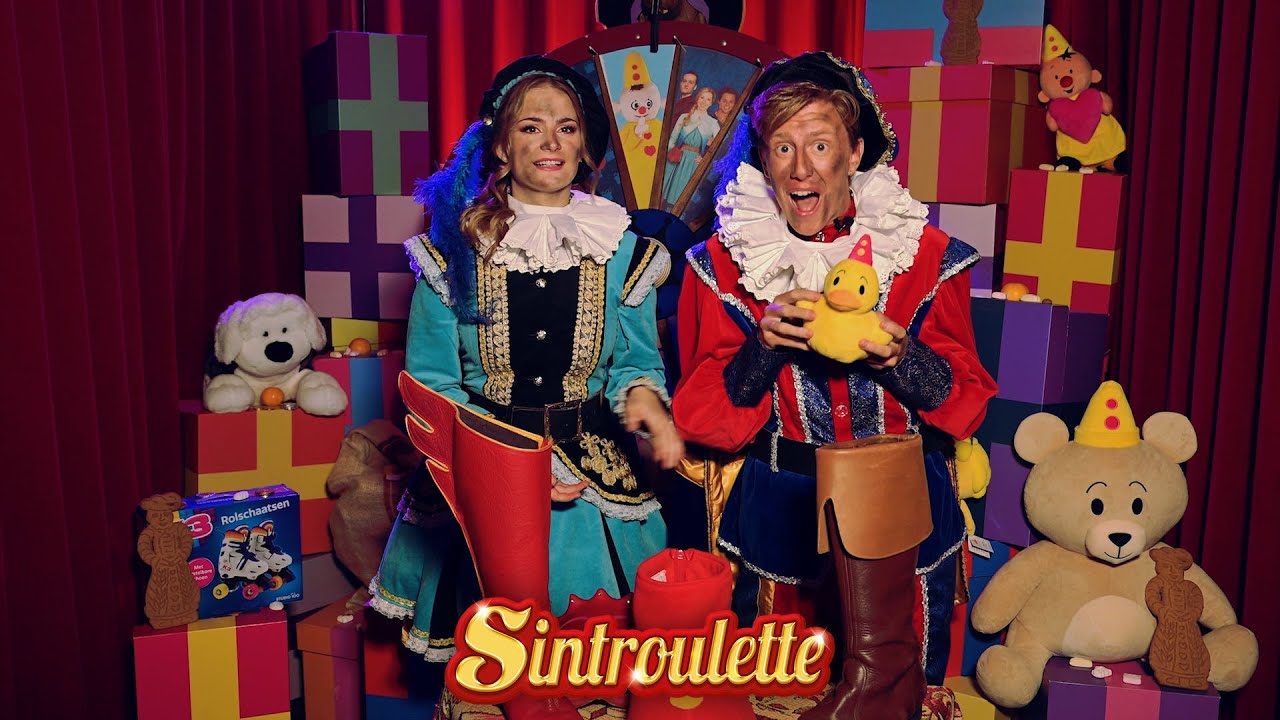 De schoen van Bumba | De Sintroulette