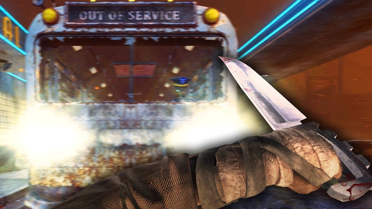 MY FAVORITE BO2 ZOMBIES MAP... "TRANZIT" 100% COMPLETION CHALLENGE! (Black Ops 2 Zombies)