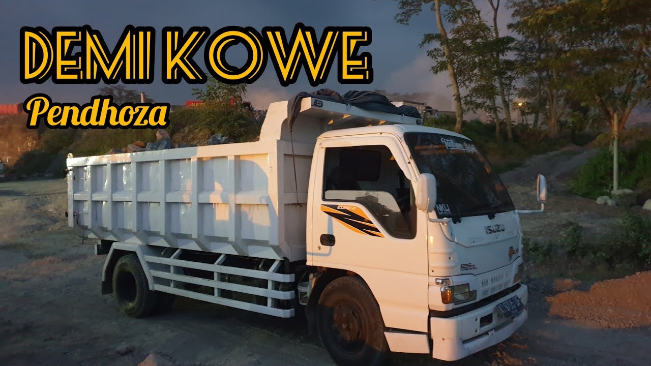 DEMI KOWE - Pendhoza Unofficial Vidio Cover by Jemadi Record