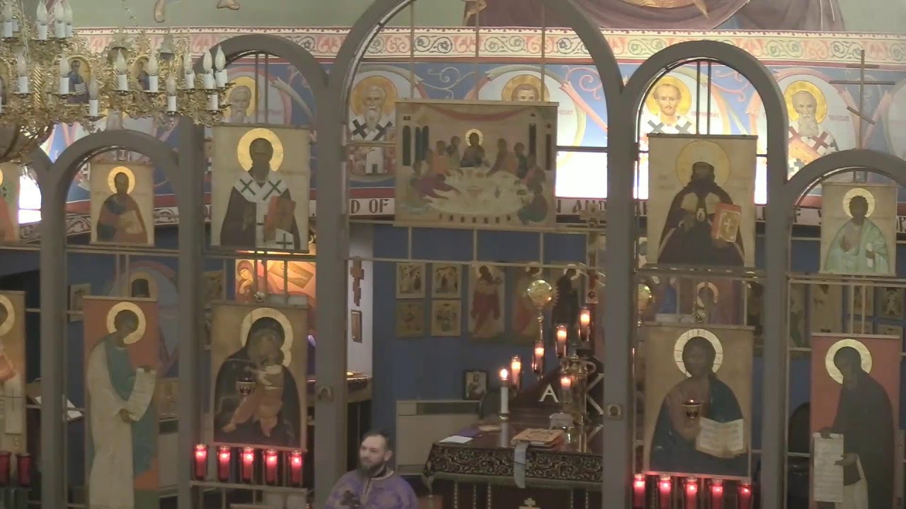 Vespers 2/22/26