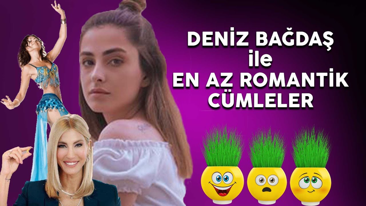 DENİZ BAĞDAŞ ile ÇİPLİ ÇORBA ve PARODİ! // DEDELER SOFRASI