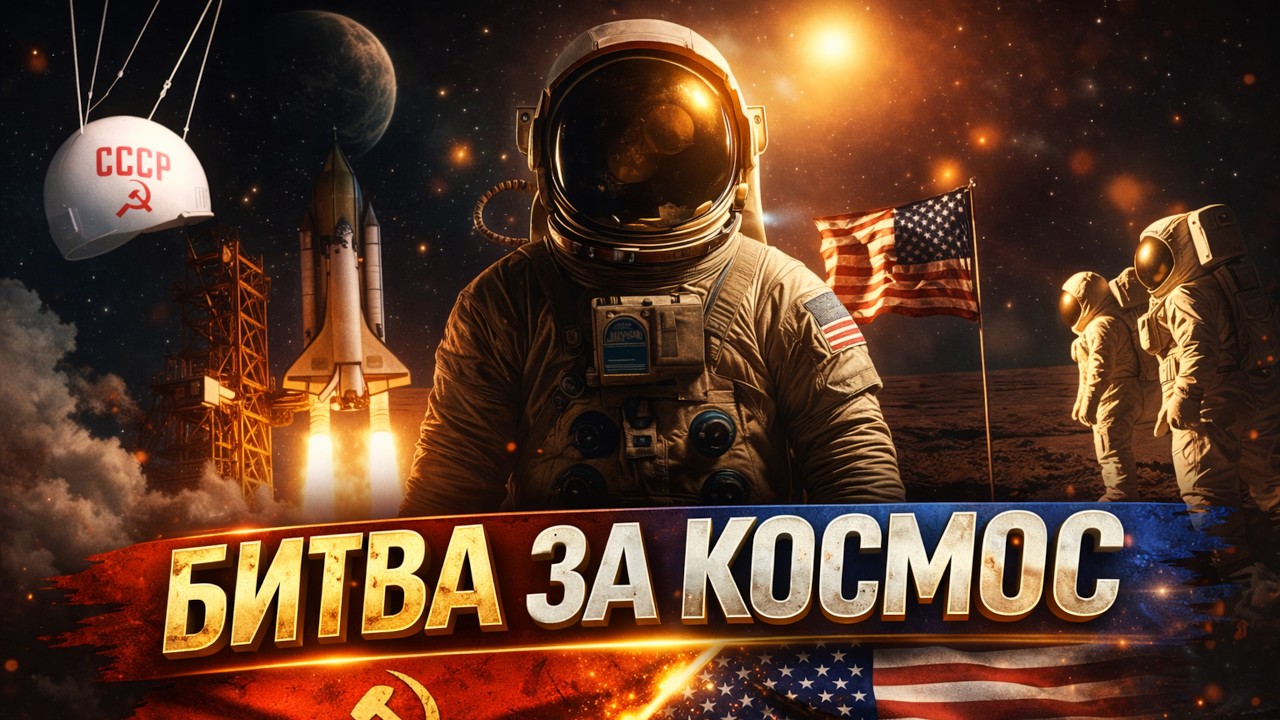 Секретні факти польоту ГАГАРІНА, німецькі ракети, амбіції Кеннеді: КОсМІЧНІ ПЕРЕГОНИ між США та СРСР