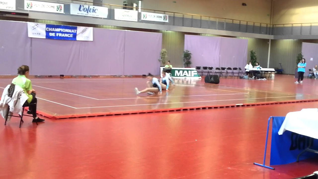 Exelence Trio college St Joseph pont du chateau.