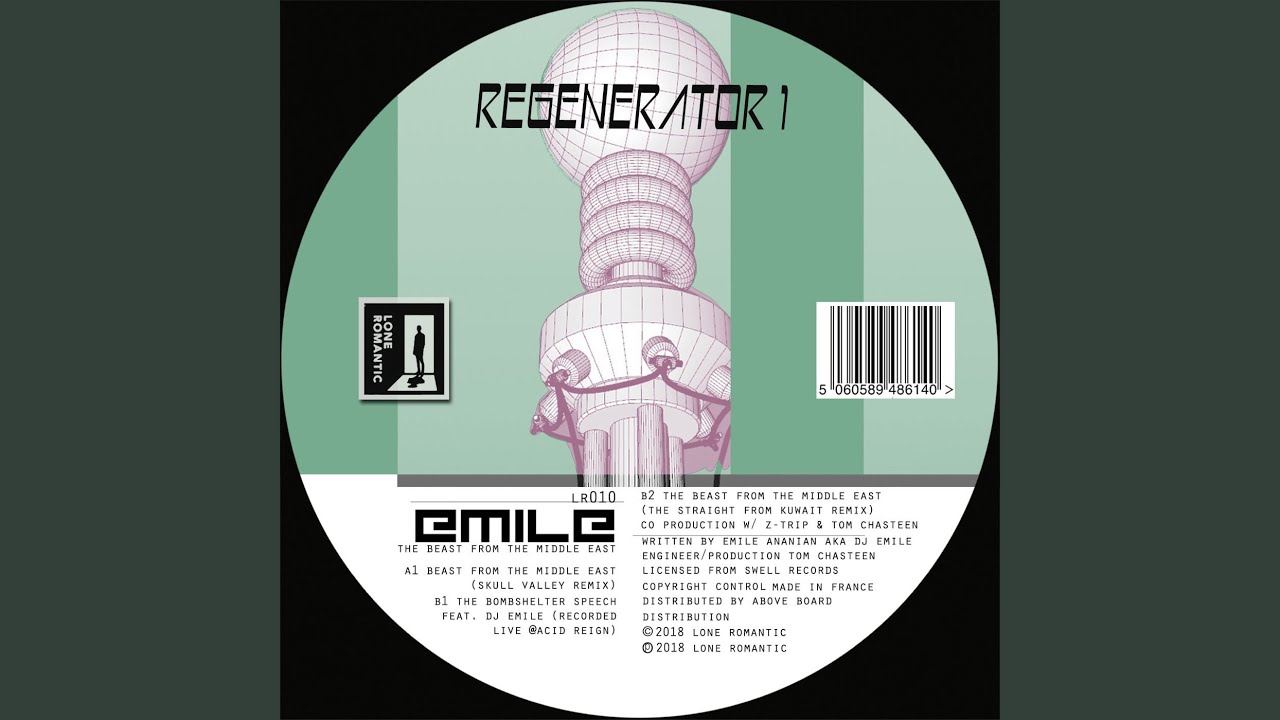 The Bombshelter Speech