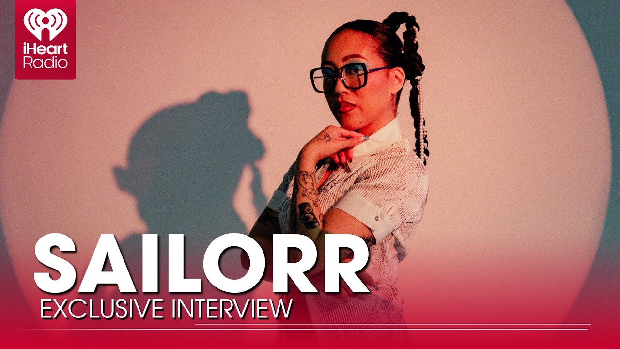 Sailorr On Her Debut Album 'FROM FLORIDA'S FINEST,'  Who She Hopes To Collab With + More!