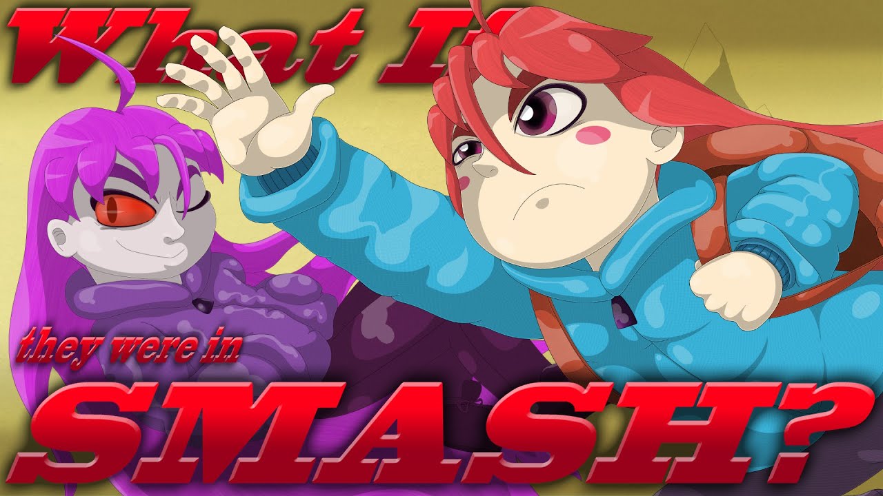 What If Madeline Was In Smash? (Moveset Ideas: 77)