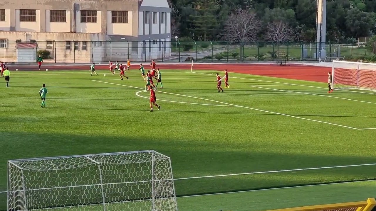 Under 15: gli highlights di Valderice-Trapani 1-3