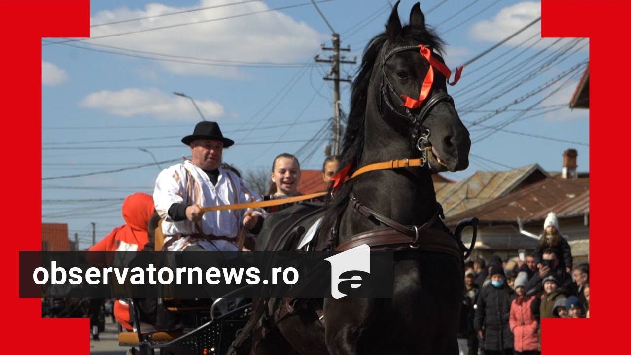 Paştele cailor, tradiţie păstrată cu sfinţenie de bulgarii din Târgovişte