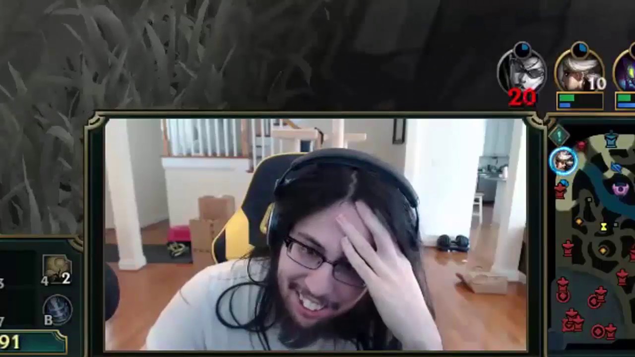 best vayne NA