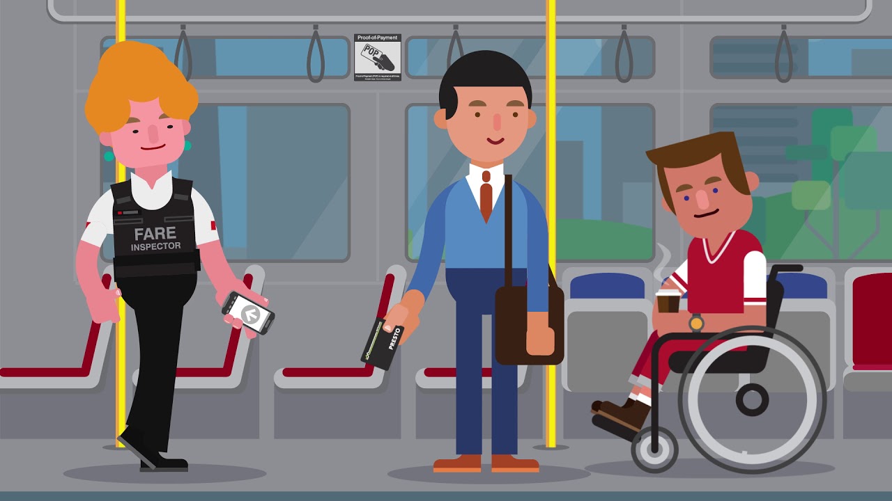 Using PRESTO on the TTC