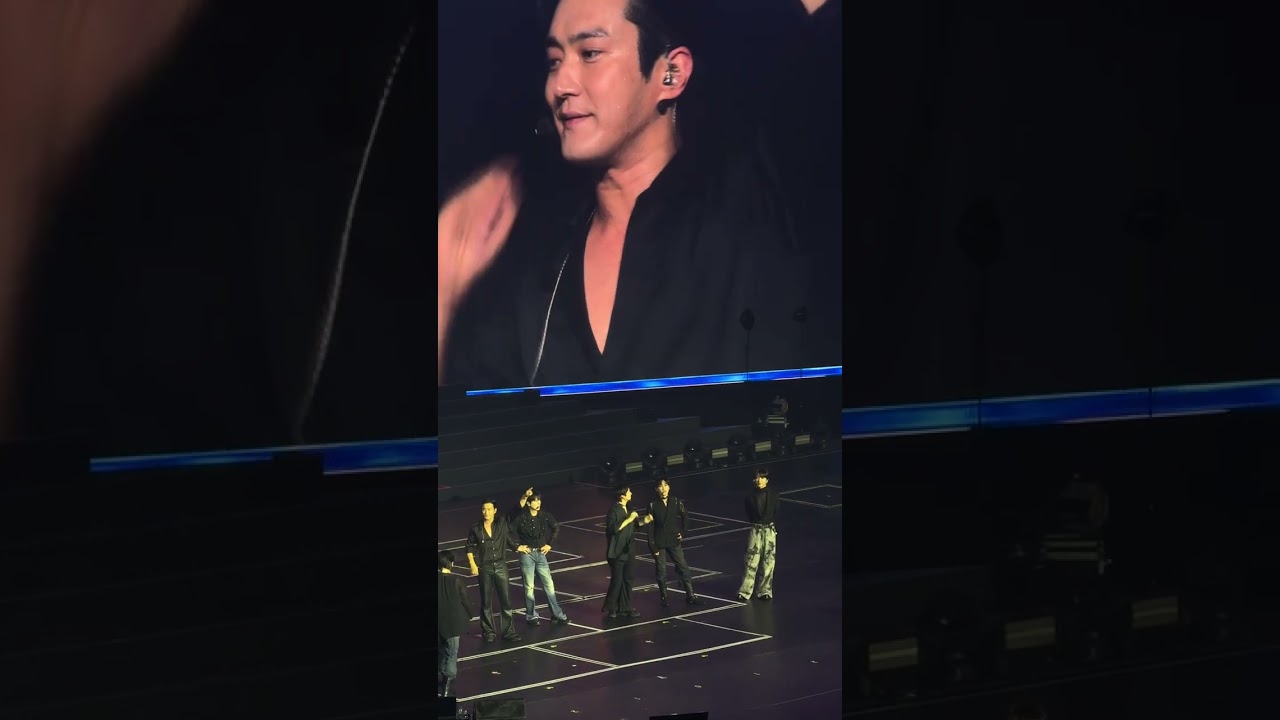 260117 Super Junior SS10 in KL | Ment 1