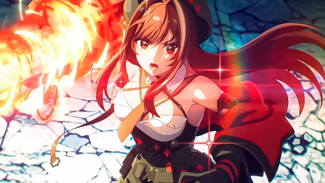 「AMV」- Feed the Flame