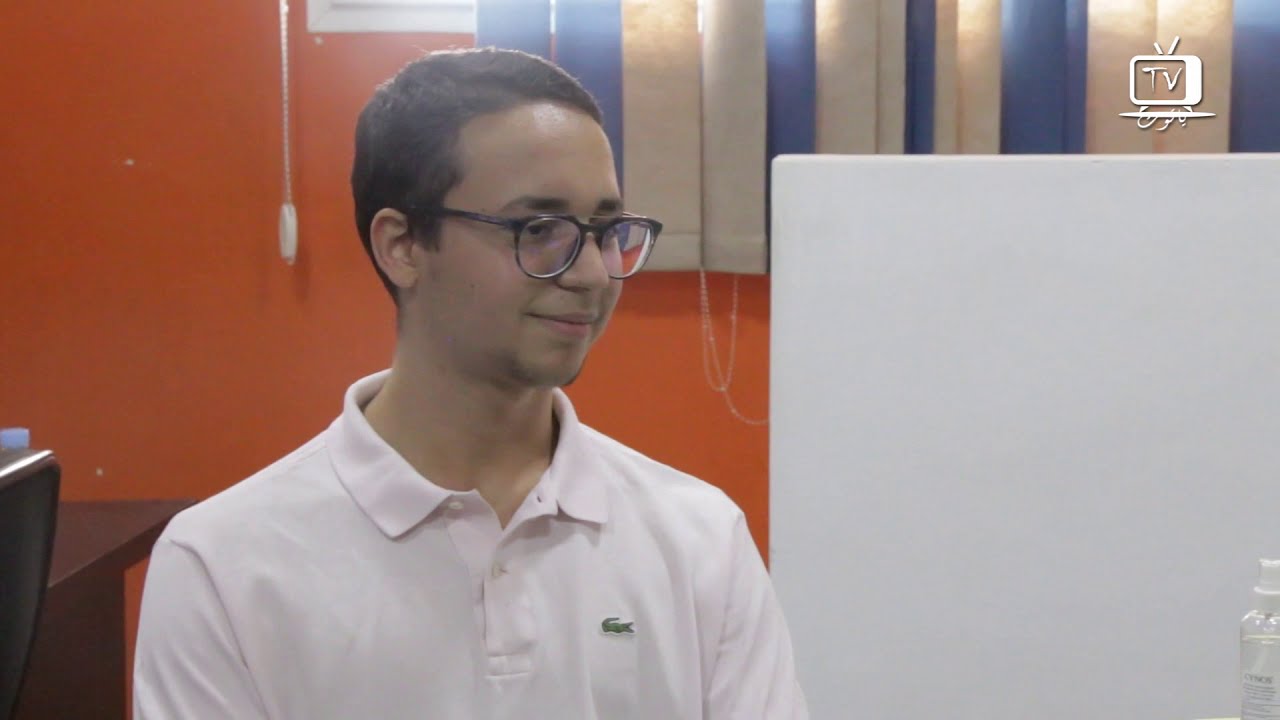 مجموعة مدارس الجبر بفاس تحتفي بالتلميد اناس الكتامي الفائز في مسابفة المخيم السنوي لناسا