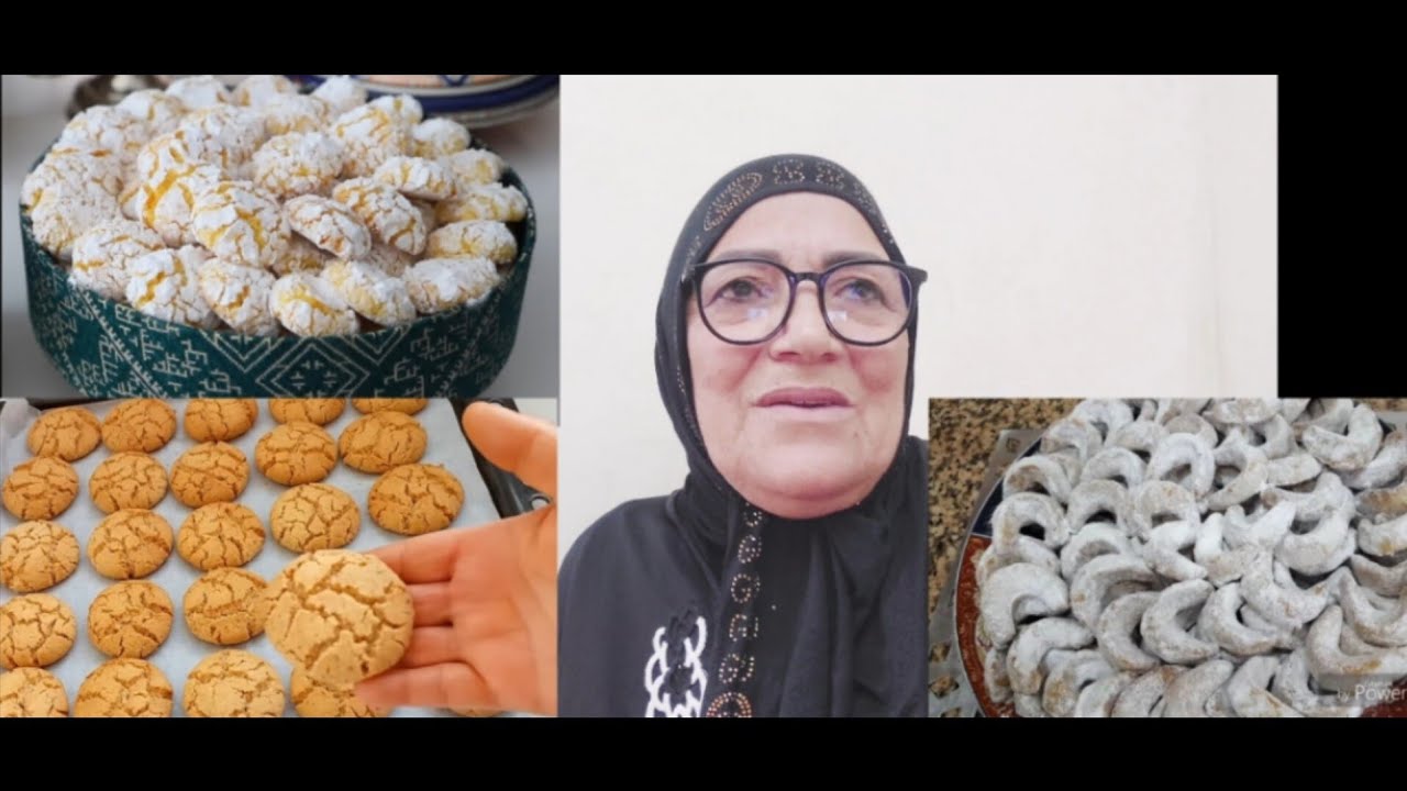 دواز أتاي و حلويات زمان وجدتهم العيد 👌 البهلة/حلوة الكوك و السميدة/حلوة كاوكاو و زنجلان💥