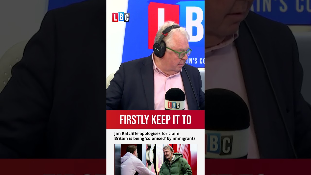 Nick Ferrari: 'Labour have duped you' | LBC