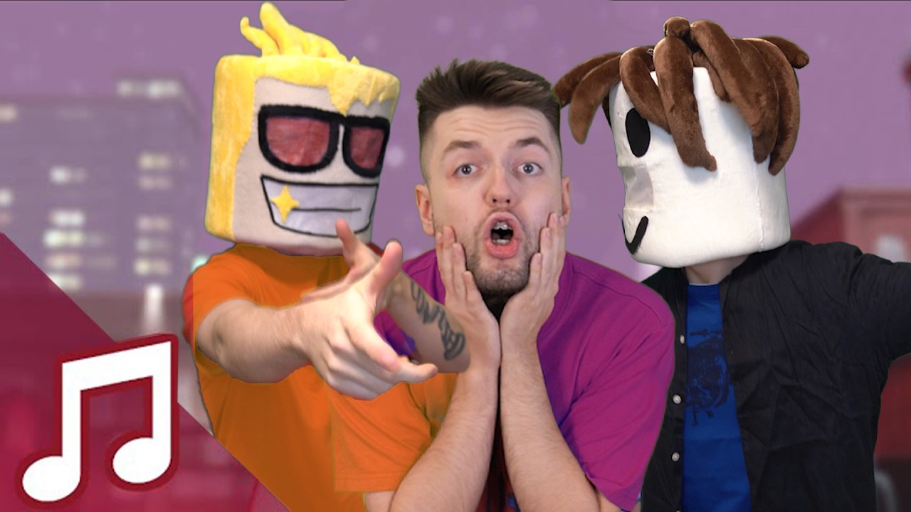 ♫ ROBUXY ♫ - PIOSENKA ROBLOX ft. przemekbestgames