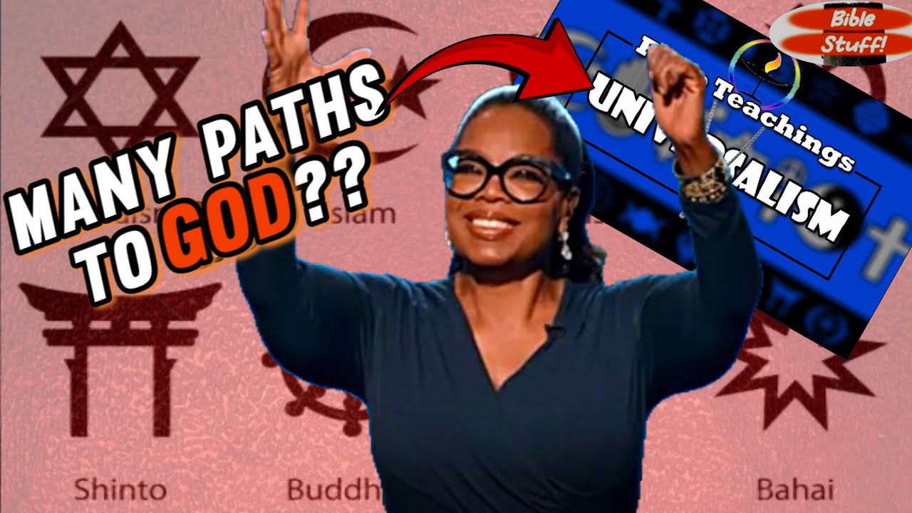 False Teachings: Universalism