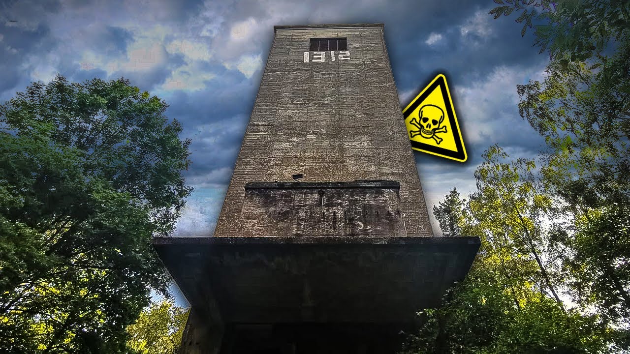 SCHWERES GELÄNDE 😱 KÄMPFE MICH ANGESCHLAGEN DURCH DEN WALD ZUM ALTEN TURM!