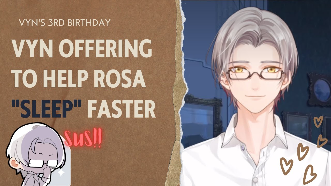 👀✋I can't believe Vyn said that...| Tears Of Themis [ENG SUB]