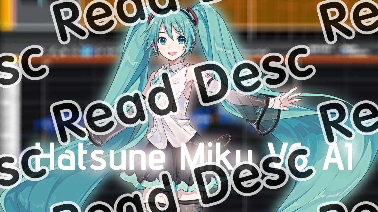 (READ DESC)【初音ミク V6 AI / Hatsune Miku V6 AI】Short Demos【Vocaloid6】