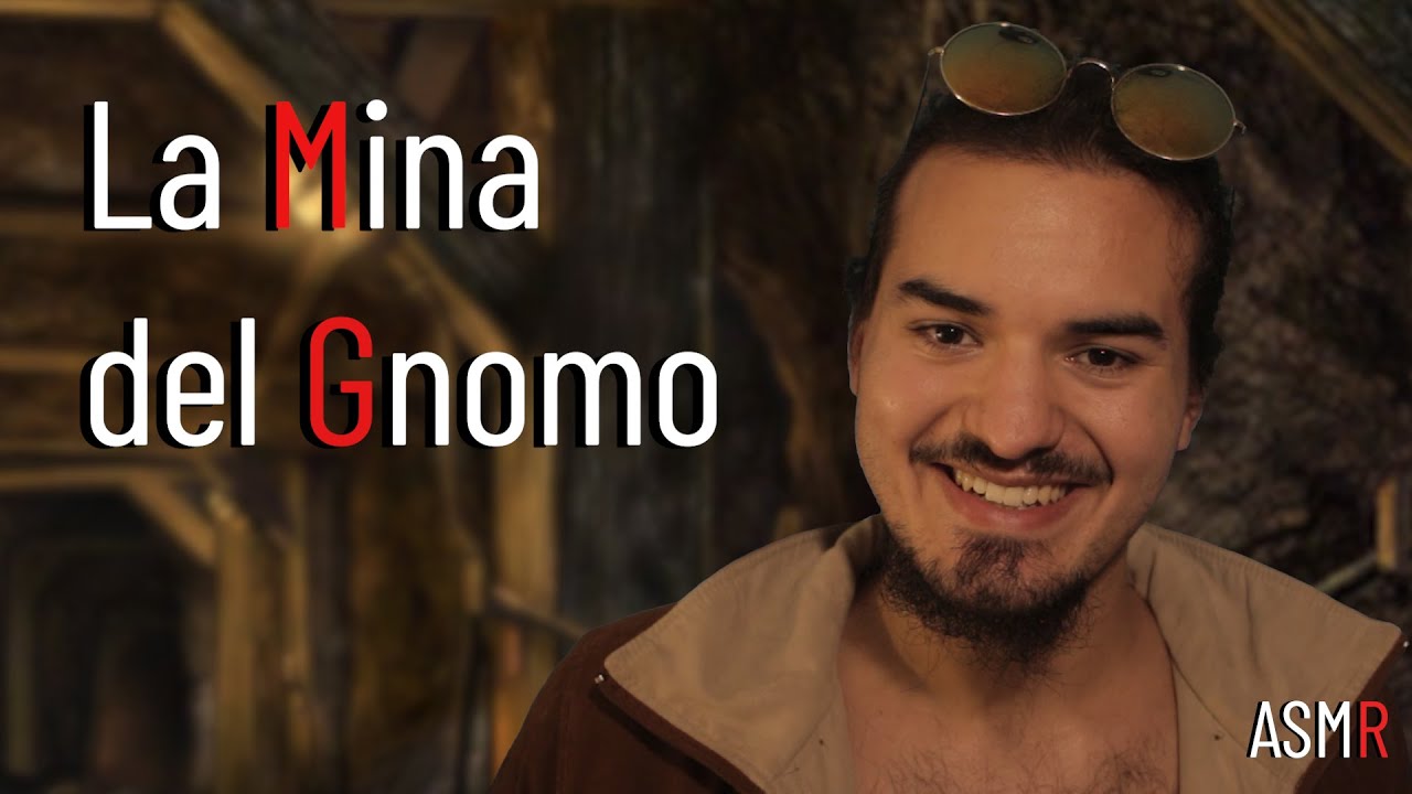 Conociendo a Tangrim / ASMR en Español (Roleplay)