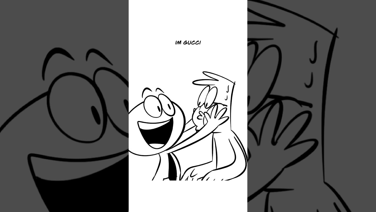 $900 Shoes 😁 (Animation Meme) #shorts