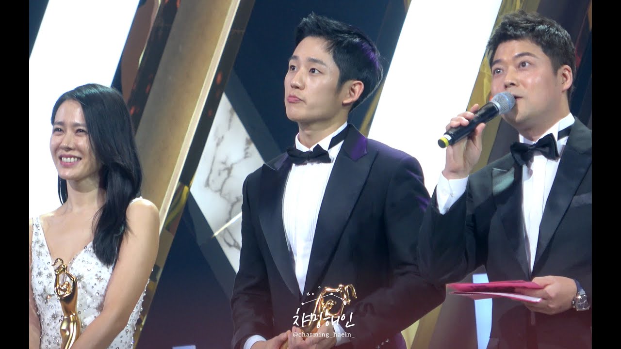 181027 정해인 인기상수상 인터뷰 2 _ 더서울어워즈  / THE SEOUL AWARDS / JUNGHAEIN / junghaein