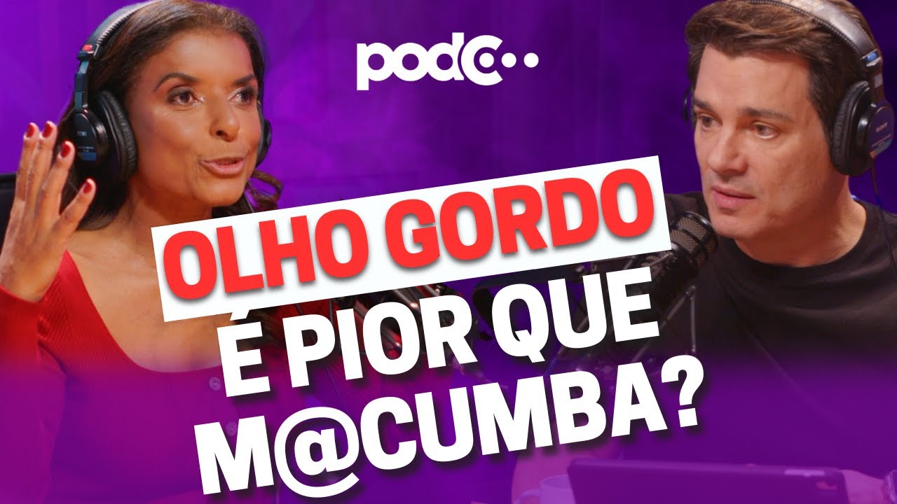 A INVEJA E ENERGIAS NEGATIVAS #PODCAST #CORTES #CELSOPORTIOLLI